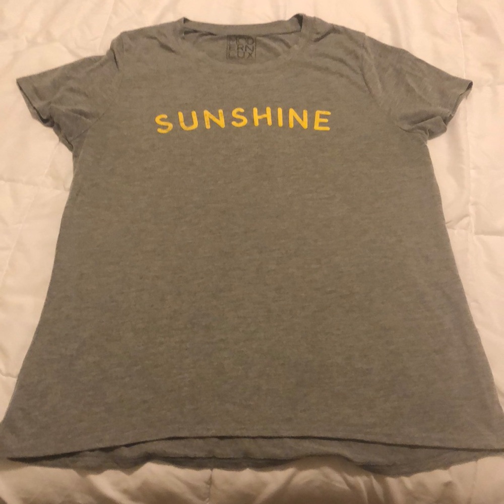 T-shirt from Target